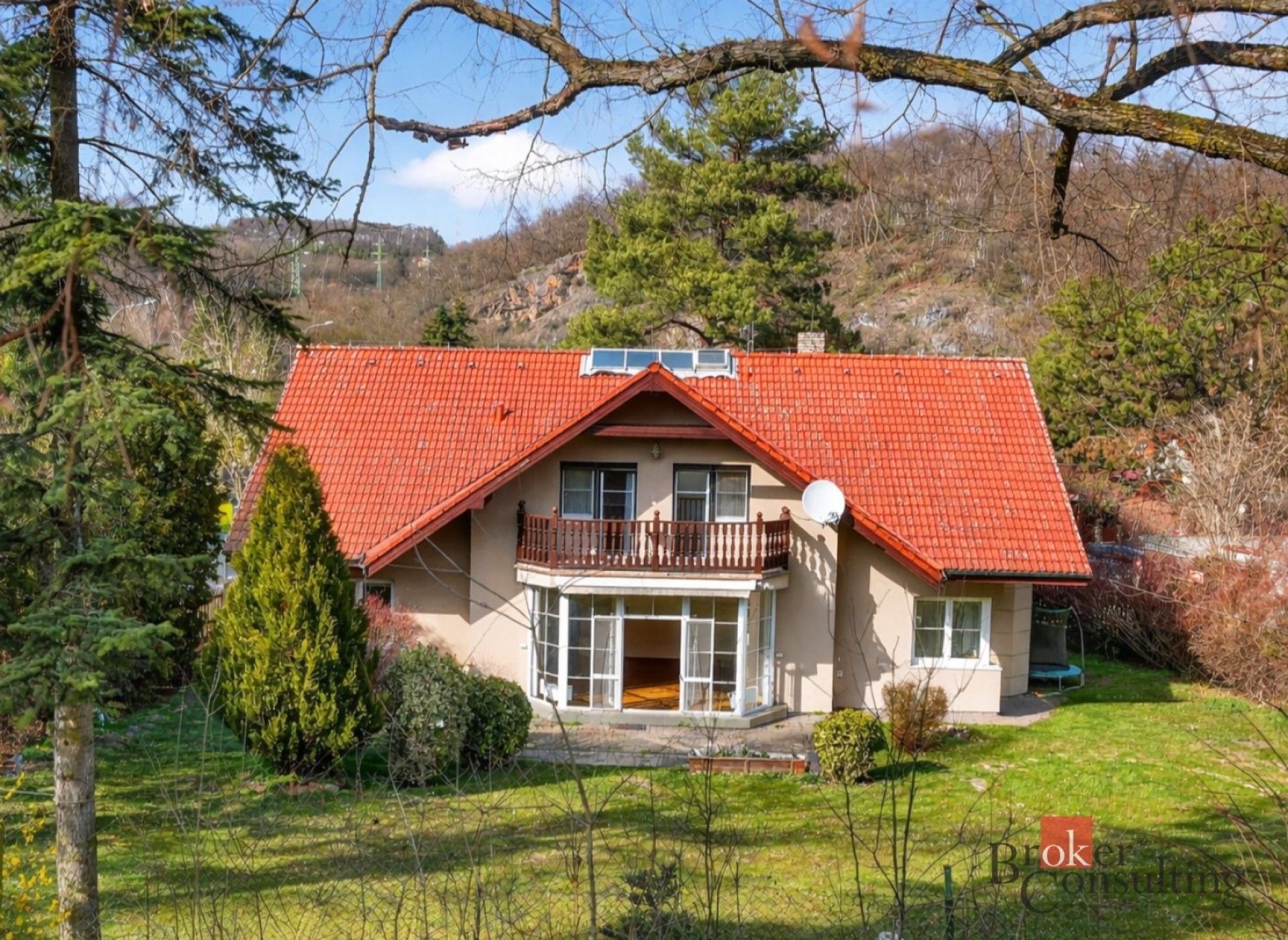 Rodinné domy, K vršíčku 2584, Praha Dejvice, 258 m²