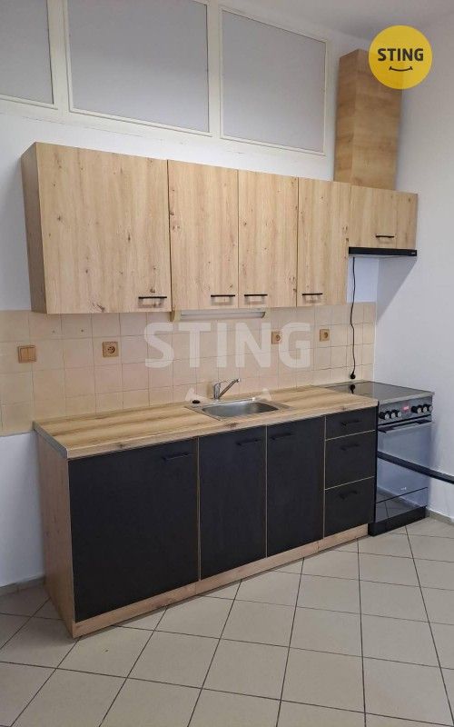 Byt 1+kk, 37 m²
