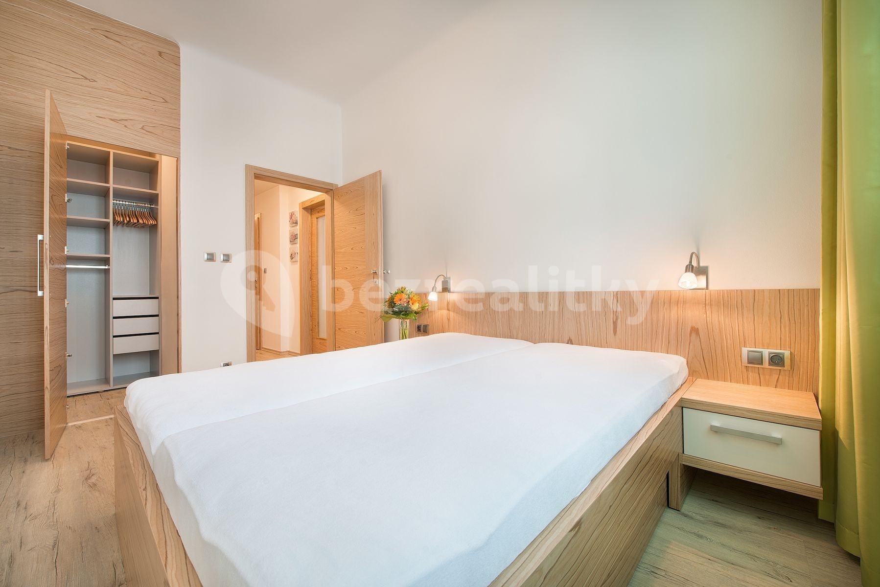 Byt 2+kk · 37 m² · Vrázova, Praha - Smíchov - 3
