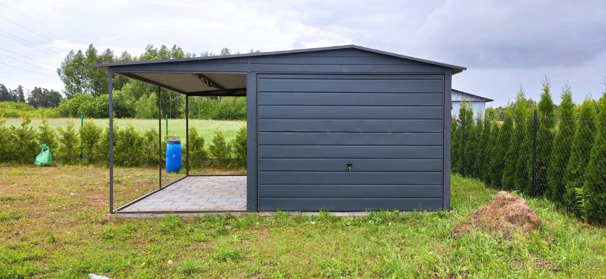 Garáže, Kladno, 272 01