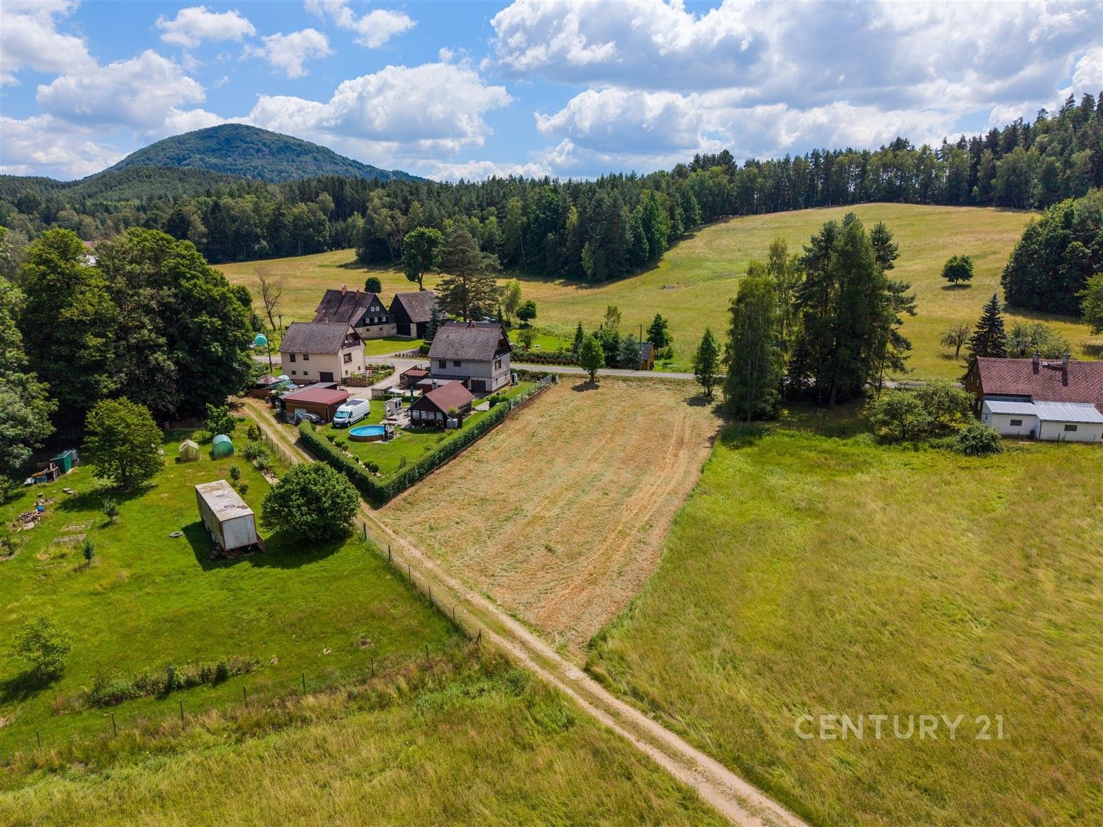 Pozemky pro bydlení, Mařenice - 2