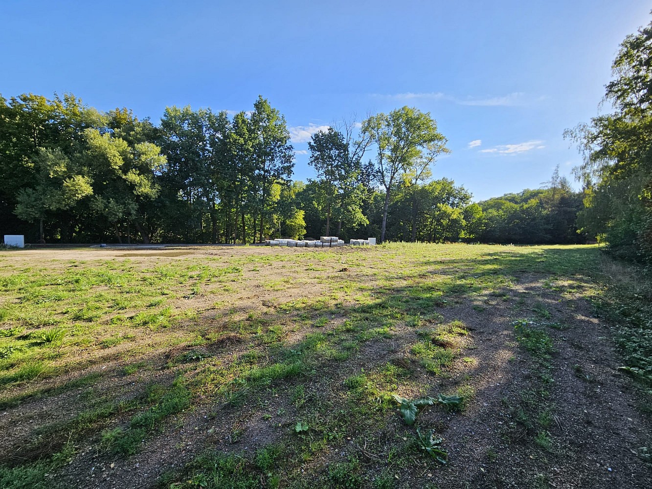 Pozemek pro bydlení, 852 m²