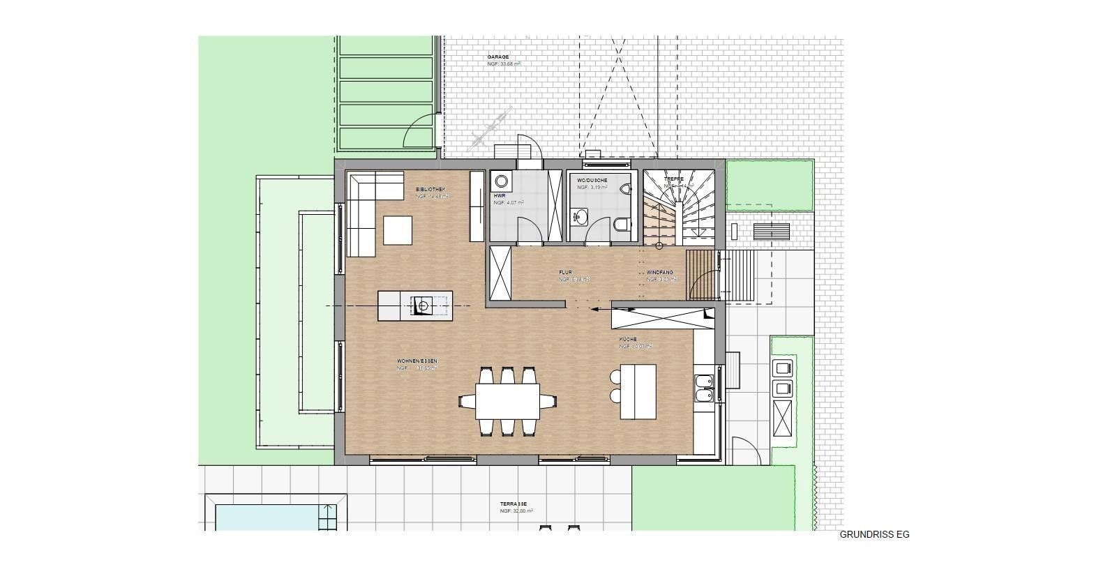 Rodinný dům · 278 m² · , Hessen - 4