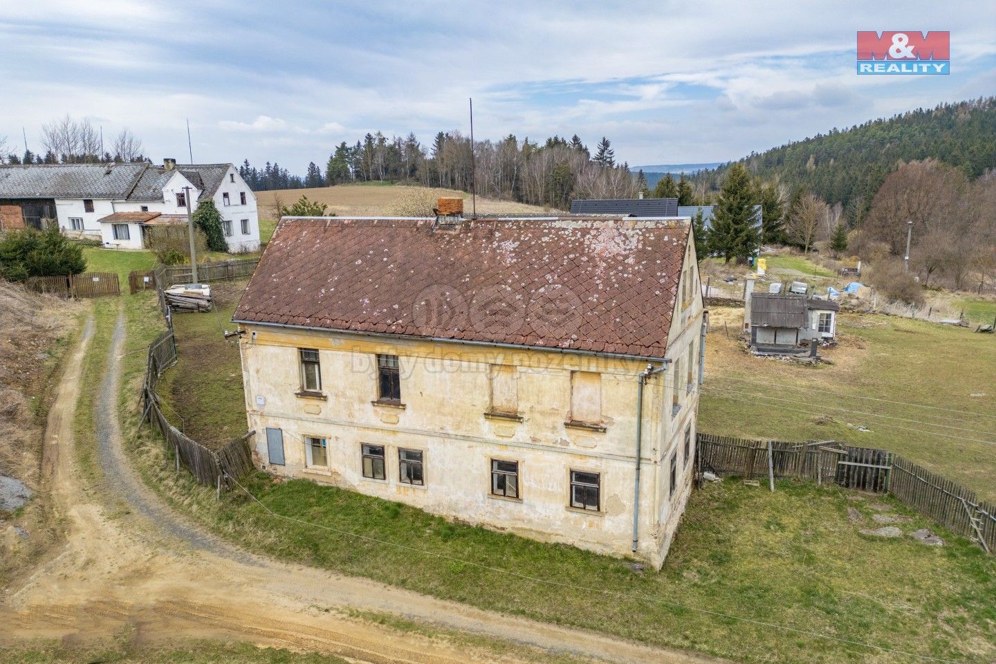 Rodinné domy, Smilov, Toužim, 116 m²