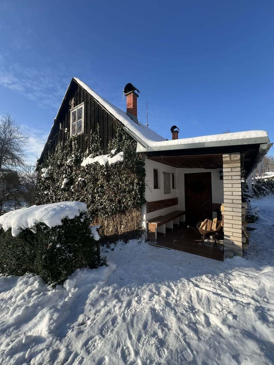 Chaty, Rudník - Rudník, Královéhradecký kraj - 2