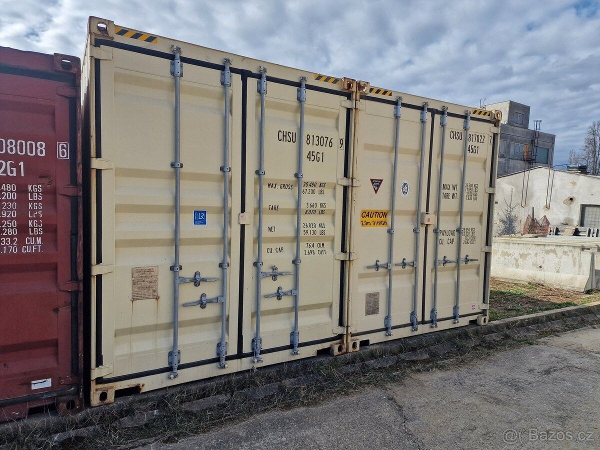 Pronájem sklad - Jihlava, 586 01