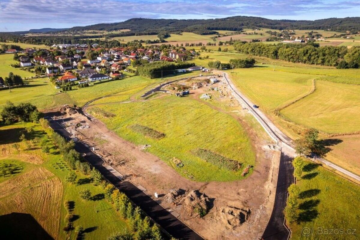 Pozemky pro bydlení, Dubné, 373 84