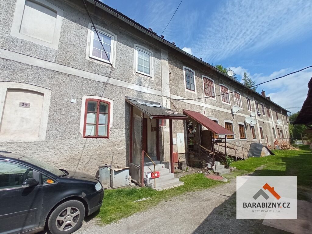 Prodej byt 2+1 - Mostek Debrné, 70 m² - 1