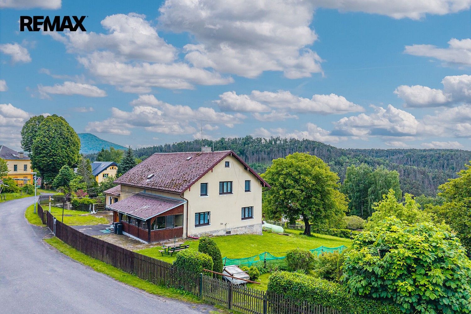 Ubytovací zařízení, Hřensko - Mezná, okres Děčín, Ústecký kraj, 370 m² - 1