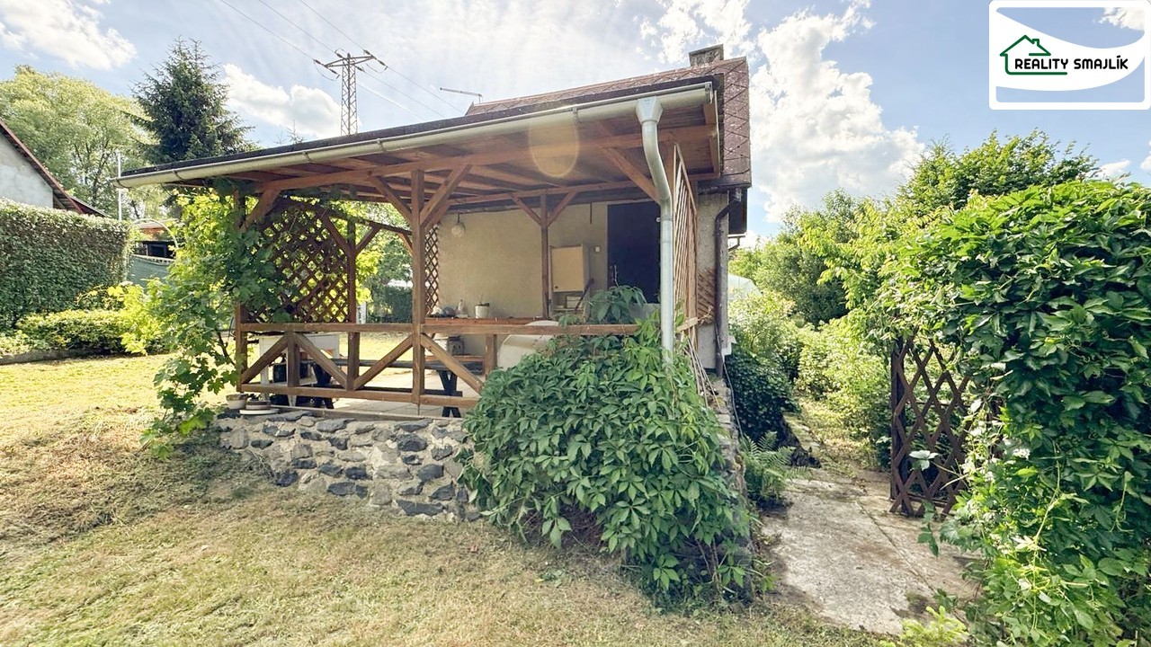 Prodej chata - Cheb Podhoří, 18 m² - 5