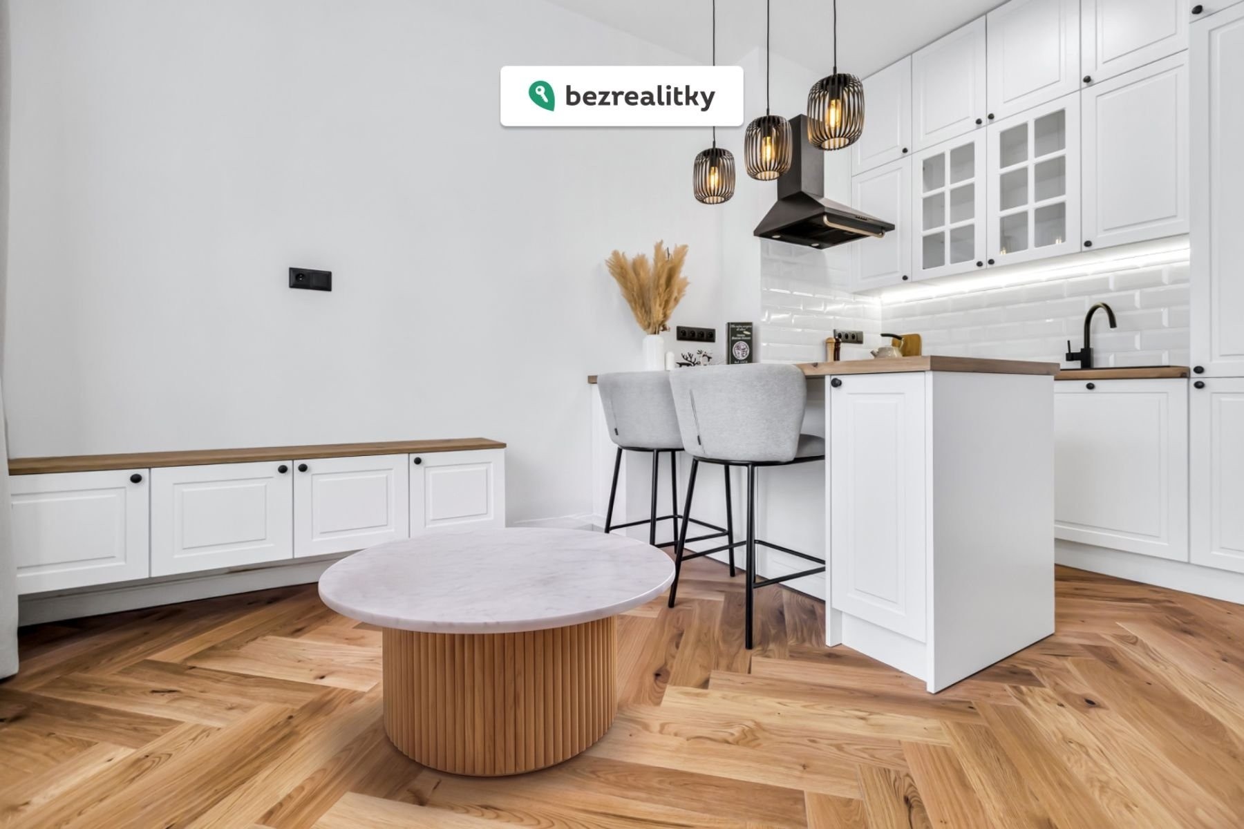 Prodej byt 2+kk - V Horní Stromce 2323, Praha Vinohrady, 50 m² - 5
