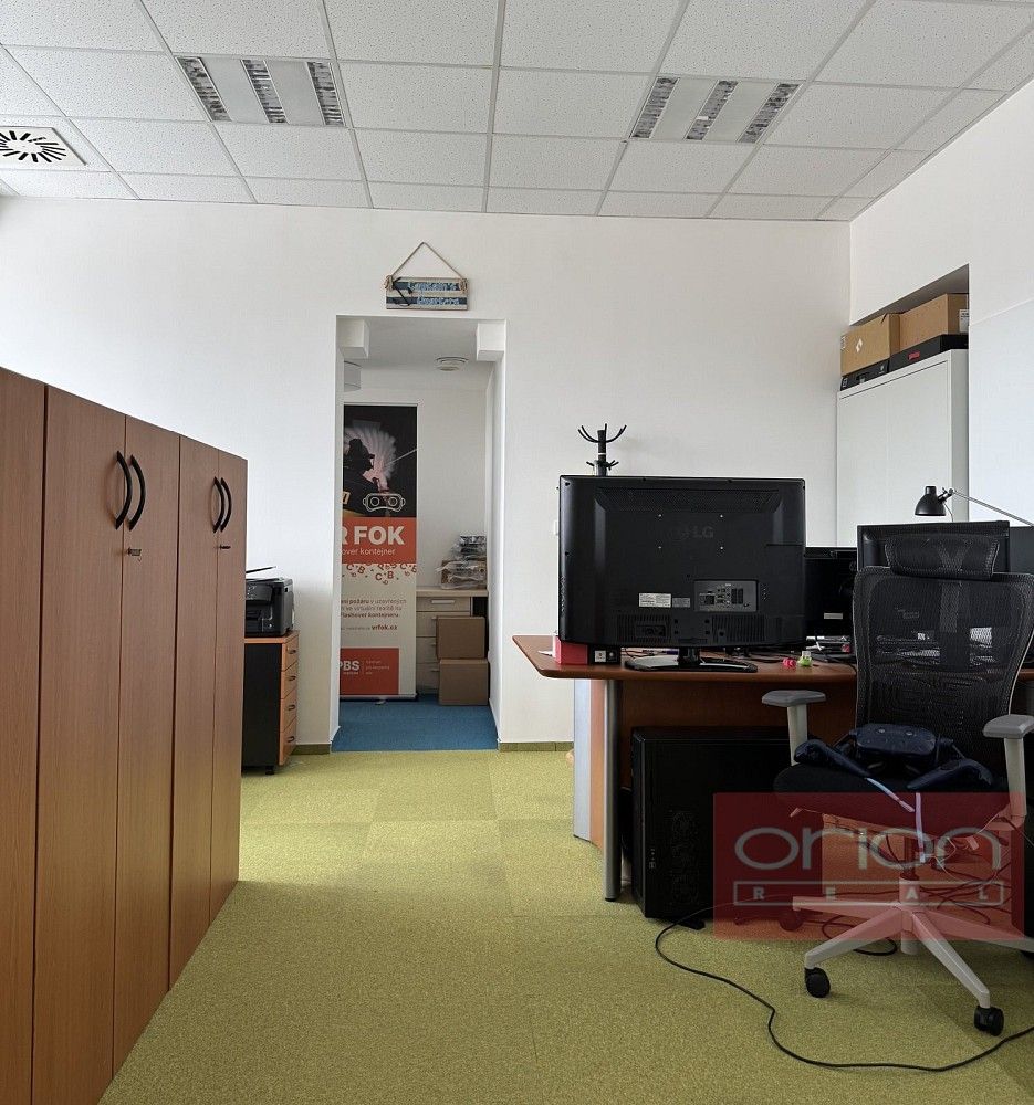 Kanceláře, Praha - Nusle, okres Praha 4, Hlavní město Praha, 303 m² - 2