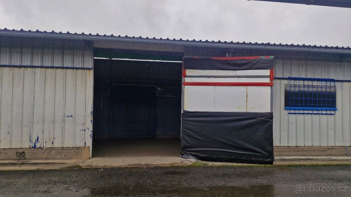Pronájem sklad - Slušovice, 763 15, 100 m²