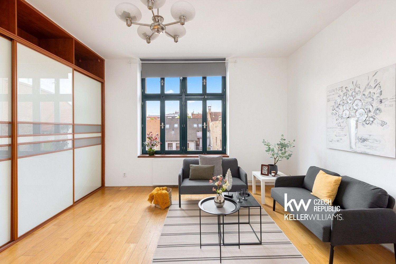2+1, plk. Stříbrného, Kladno, 73 m²