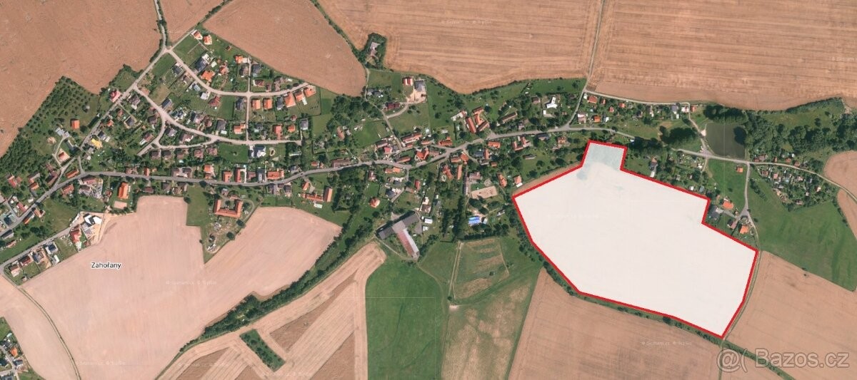 Pozemek pro bydlení · Mníšek pod Brdy, 252 10 - 4