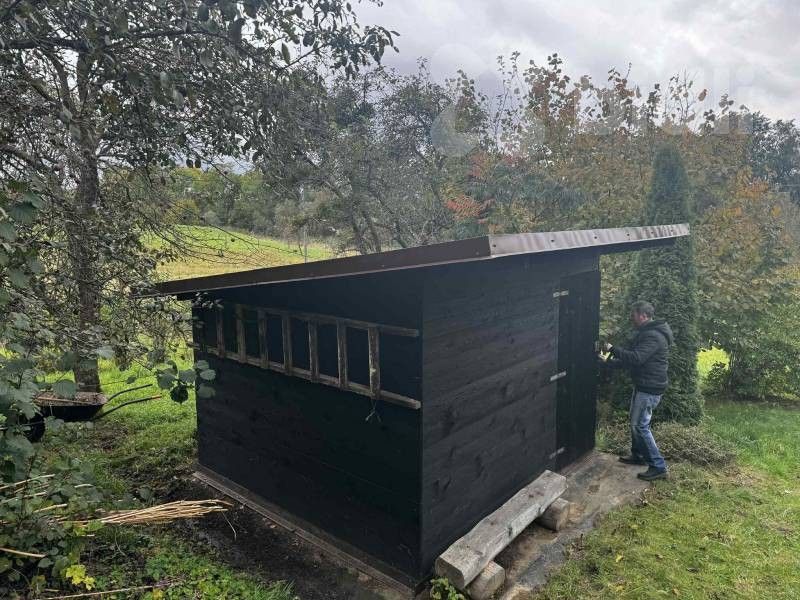 Prodej zahrada - Soběchleby