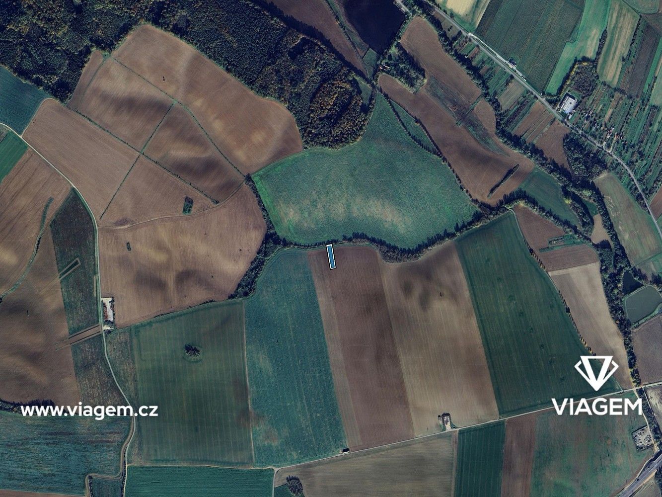 Zemědělský pozemek · Staré Město, okres Uherské Hradiště - 3