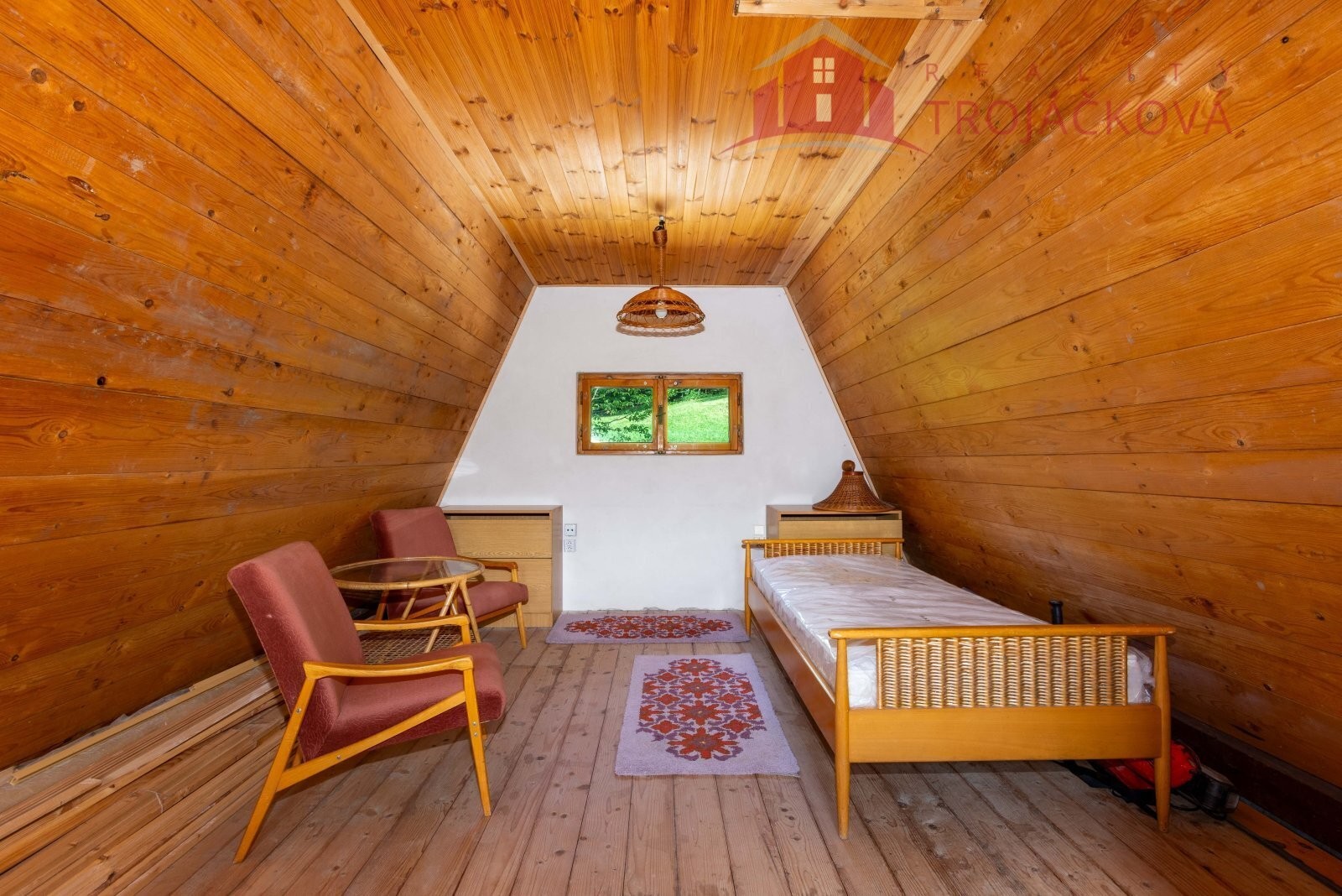 Prodej chata - Rožnov pod Radhoštěm, 57 m² - 5