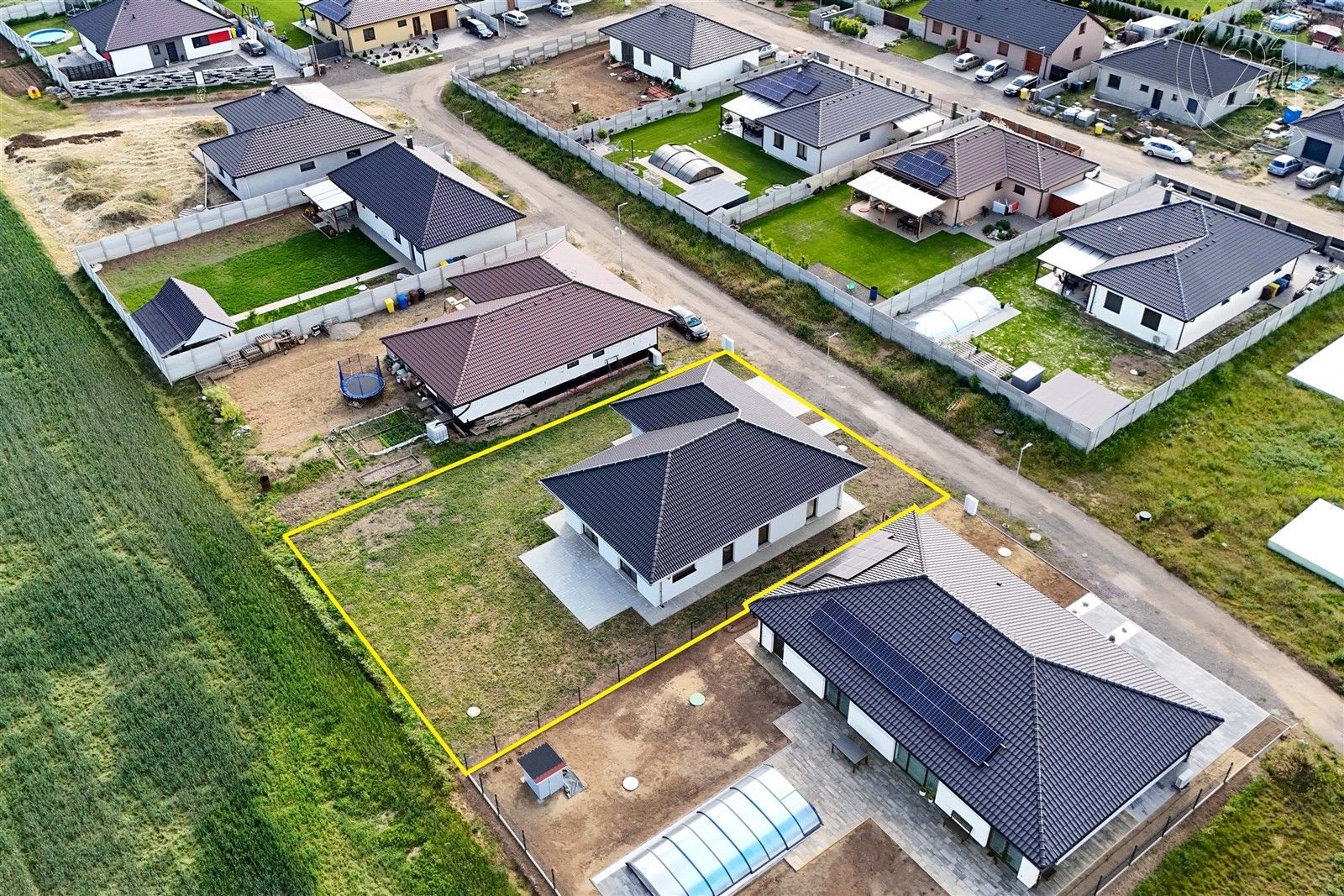 Prodej rodinný dům - Krhovice, 133 m²