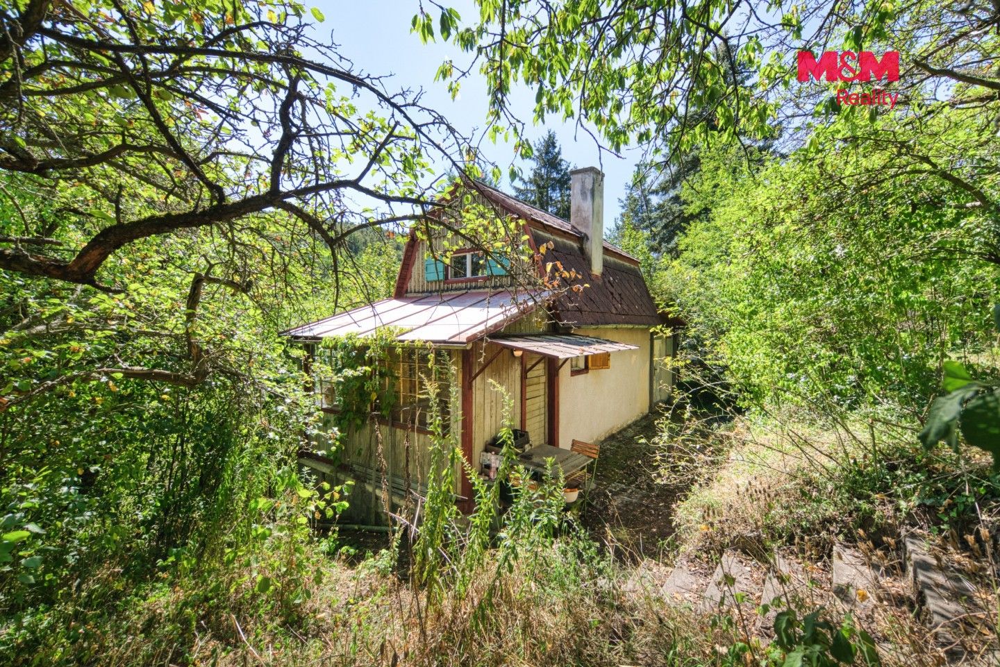 Chata · 35 m² · Bojov, Čisovice - 3