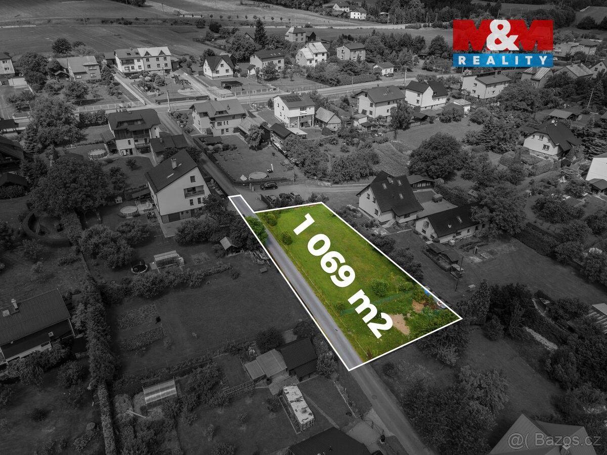 Prodej pozemek pro bydlení - Mosty u Jablunkova, 739 98