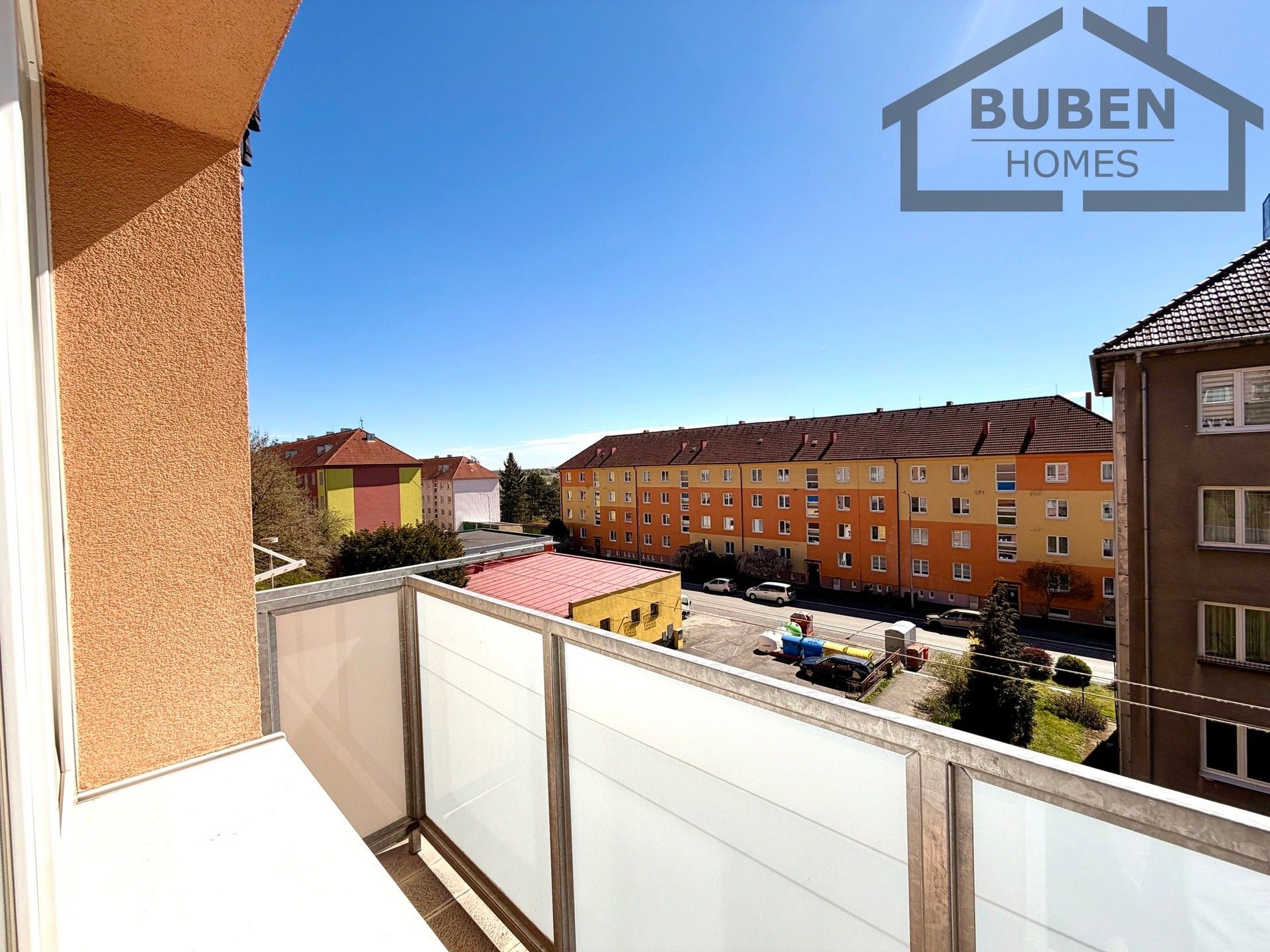 Byt 2+1 · 50 m² · Jana Sladkého Koziny, Tachov - 4