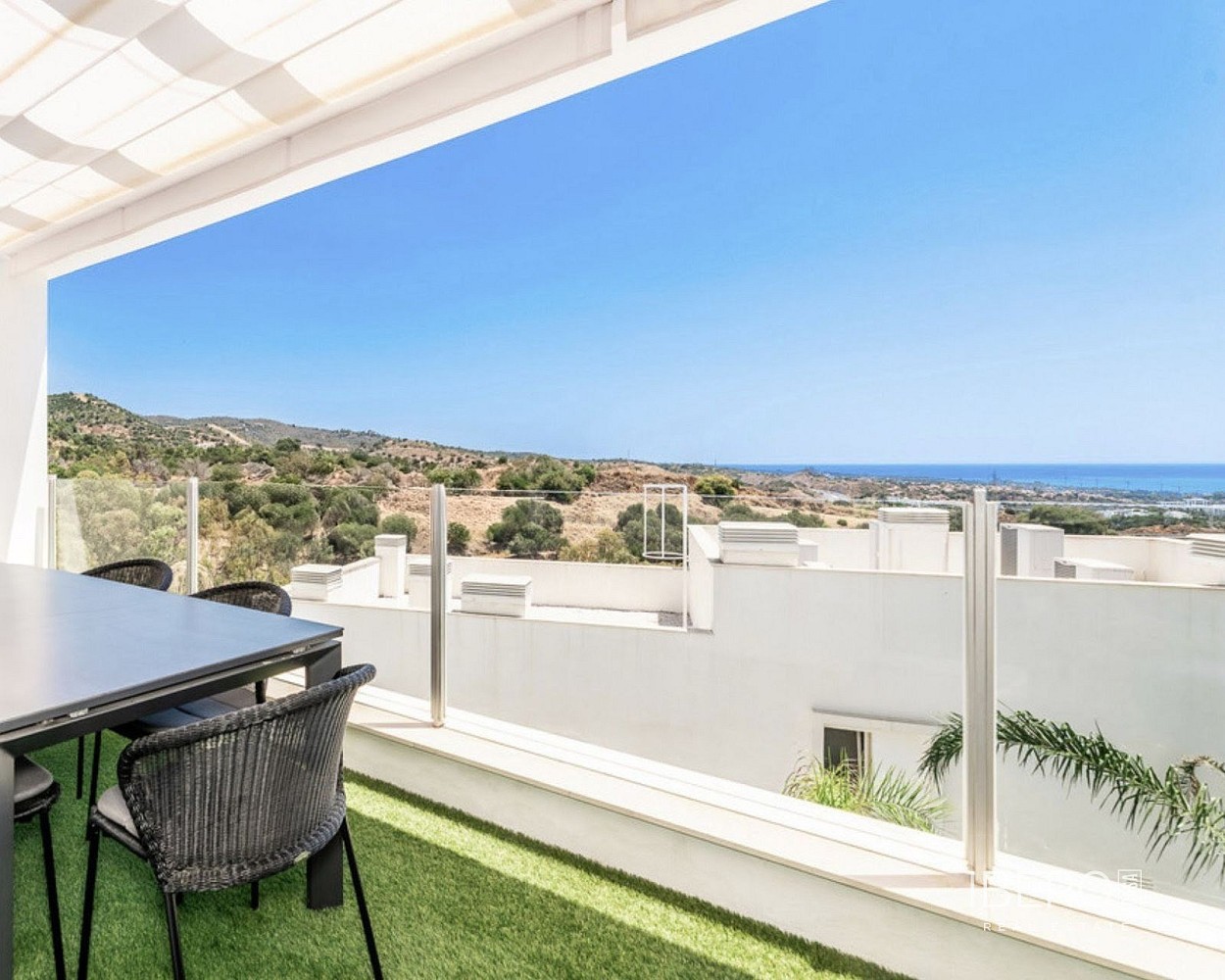 Byt 4+kk · 195 m² · Altos de los Monteros, Španělsko - 4