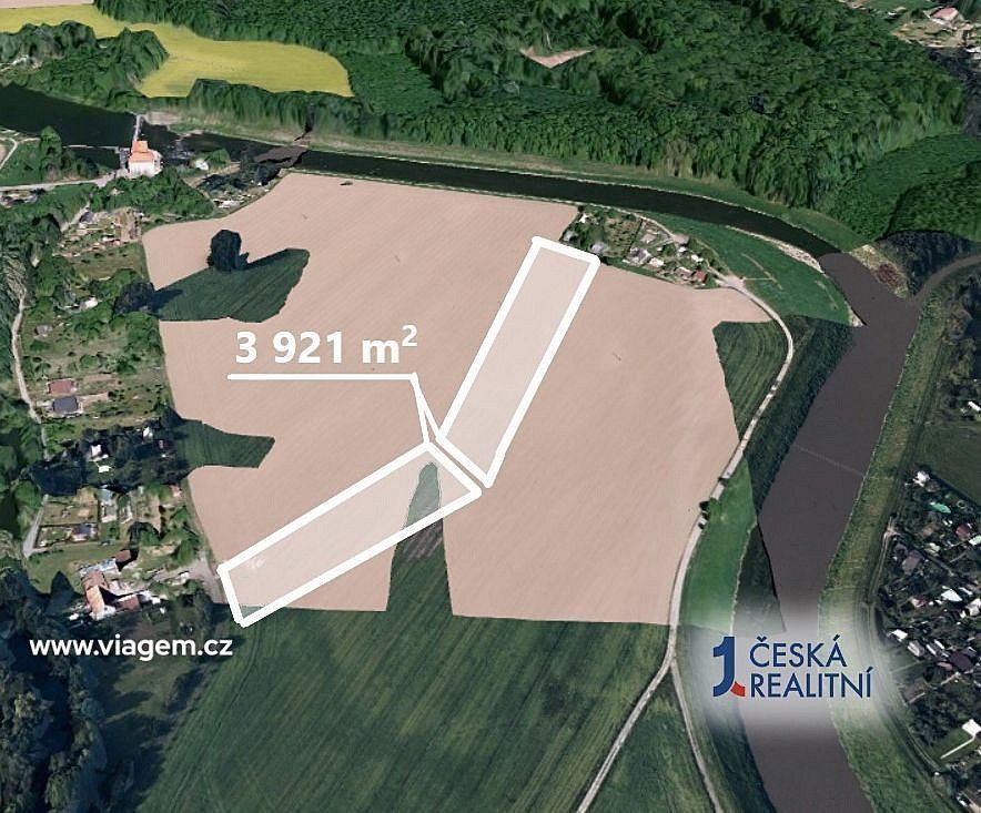 Prodej zemědělský pozemek - Kroměříž, Zlínský kraj - 2