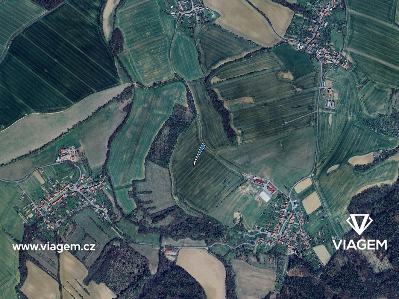 Zemědělský pozemek · Zdounky, okres Kroměříž - 3