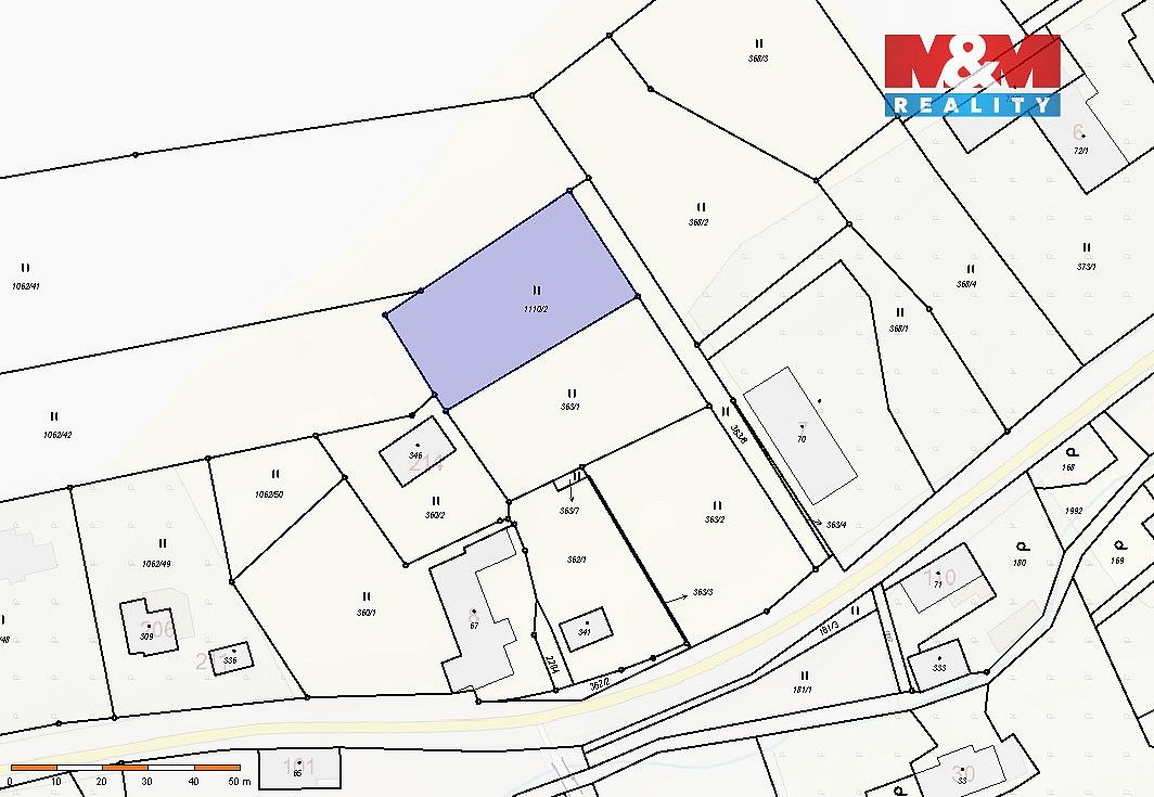 Pozemek pro bydlení · Rudná pod Pradědem - Stará Rudná, okres Bruntál - 4