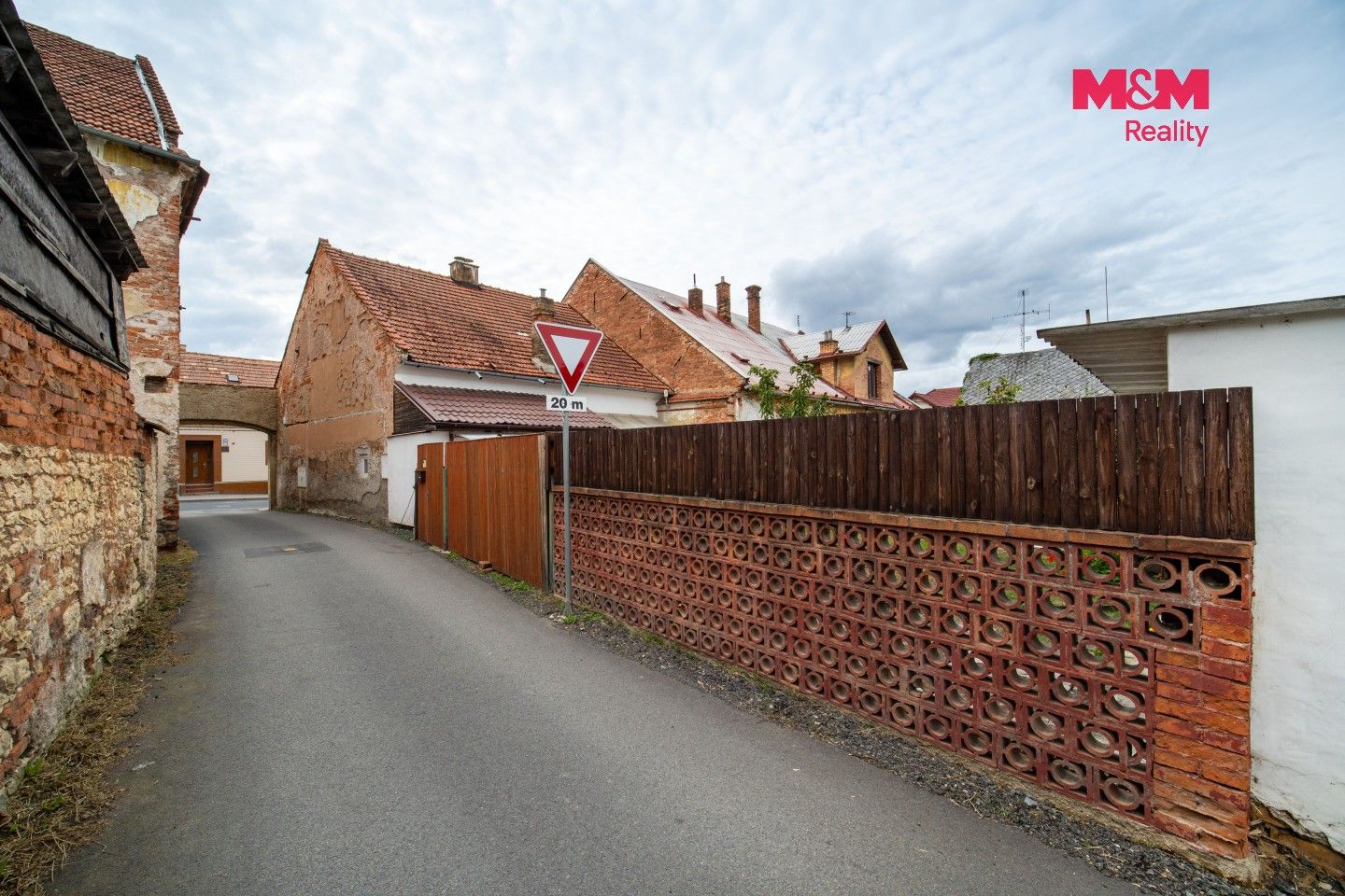 Prodej rodinný dům - Lanškrounská, Moravská Třebová, 78 m² - 5