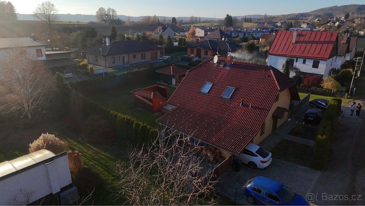 Prodej rodinný dům - Žďárky, 549 37