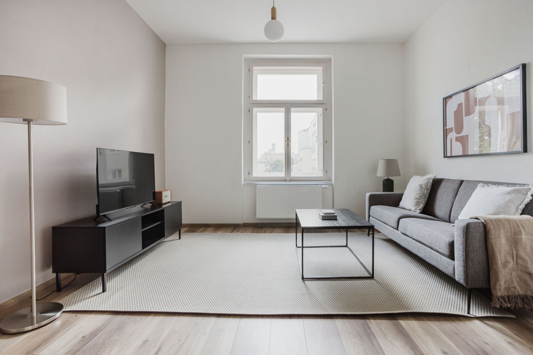 Byty, Rostovská, Praha - Vršovice, 67 m² - 1