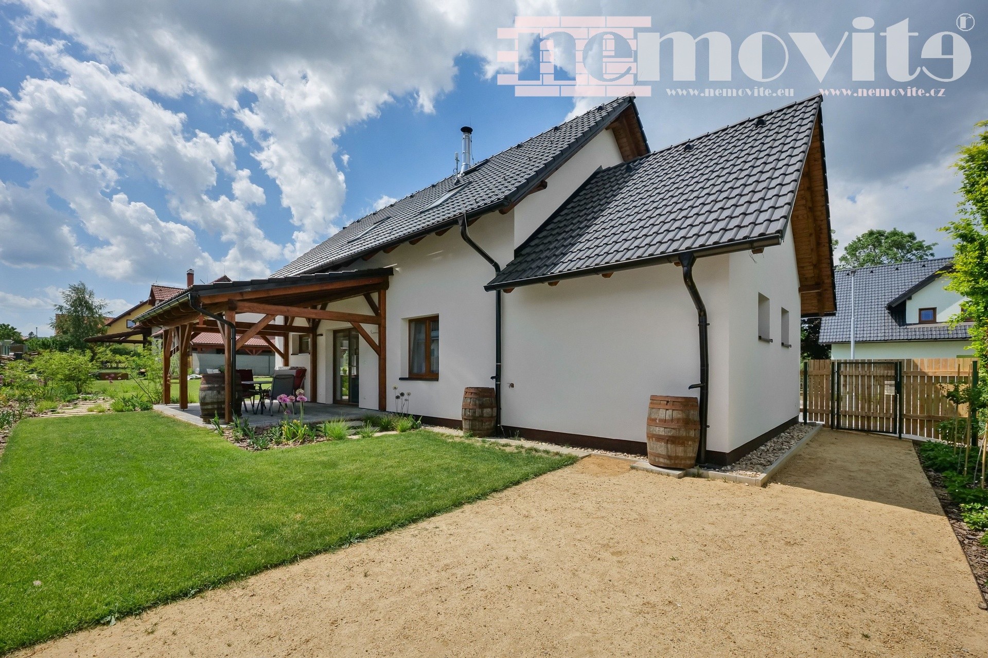 Prodej rodinný dům - Krouna, 140 m² - 5