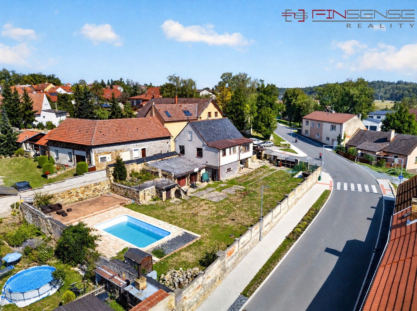 Rodinné domy, U kapličky, Doksy, okres Kladno, 90 m² - 2