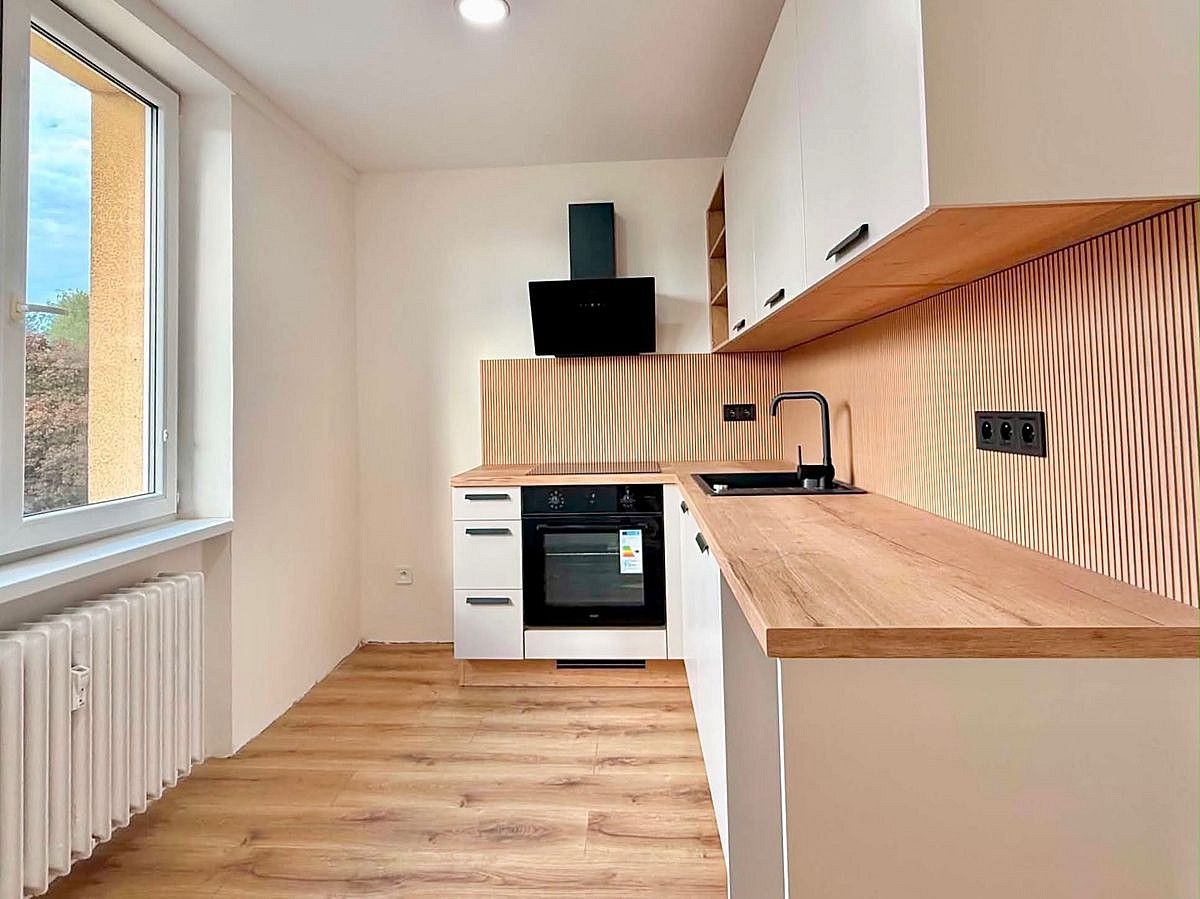 Byt 2+1, 55 m²