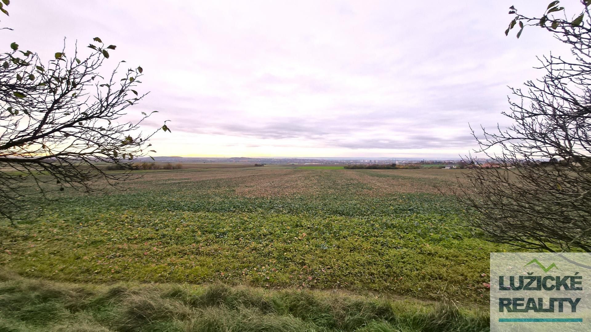 Zemědělské pozemky, Kokořínská, Mělník, 27 040 m²