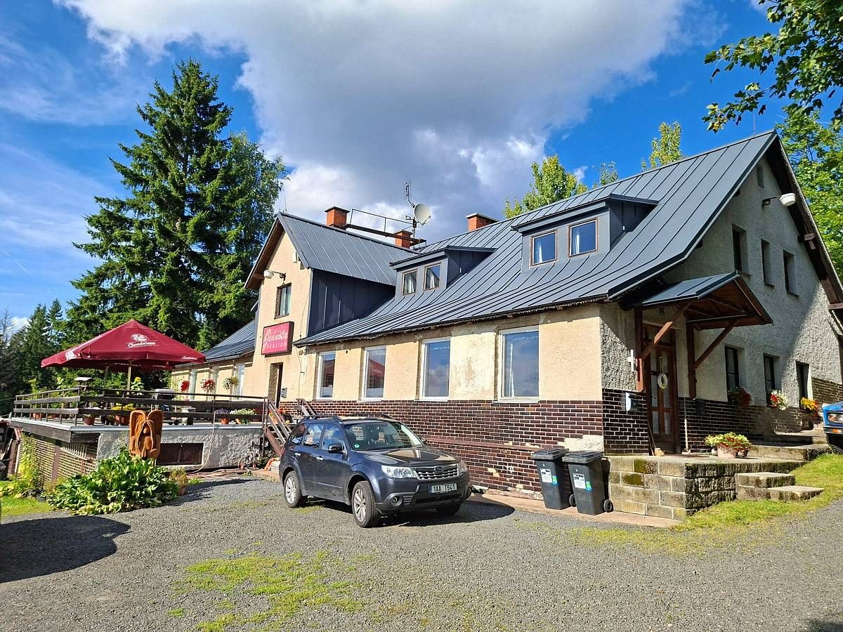 Chaty, Rokytnice nad Jizerou - Františkov v Krkonoších, Liberecký kraj - 1