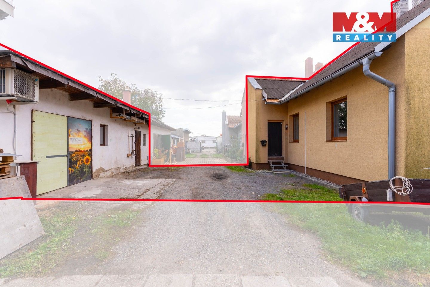 Rodinné domy, Záhlinická, Hulín, 115 m² - 2