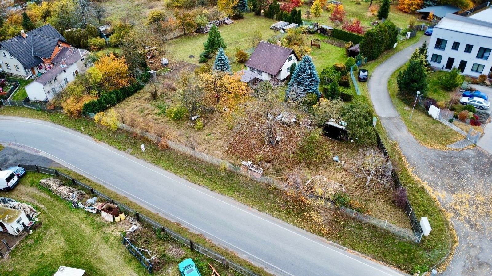 Prodej pozemek pro bydlení - Sudoměřice u Tábora