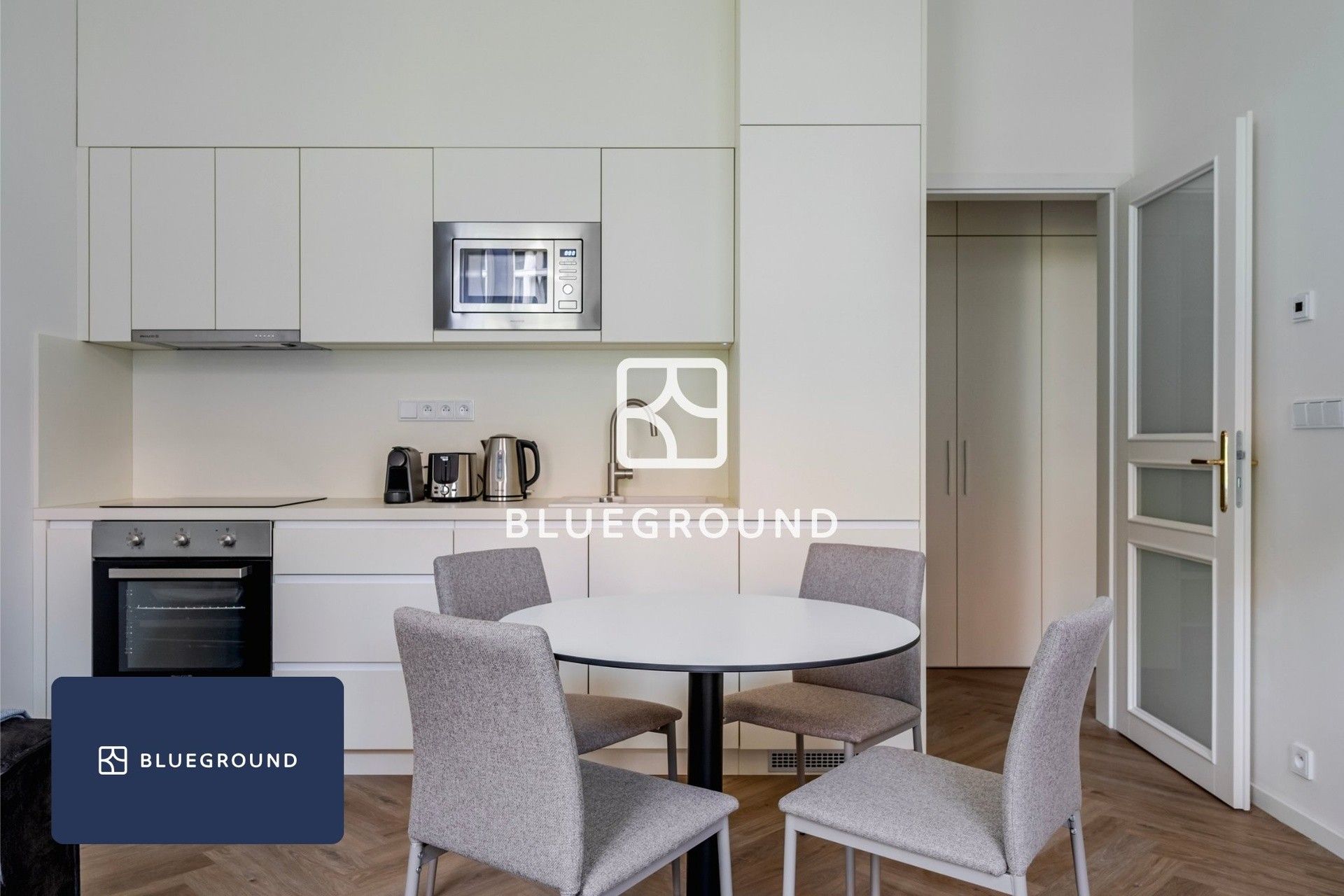 Pronájem byt 2+kk - Sázavská, Praha, 41 m² - 5