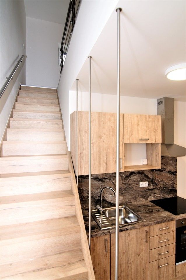 Byt 2+kk · 44 m² · Lovosice - 3