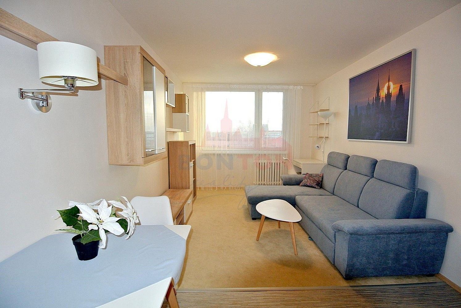 Byt 2+kk · 43 m² · Praha - Háje, okres Praha 11, Hlavní město Praha - 3