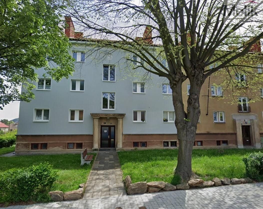 2+1, Prokopa Holého, Most, 50 m²