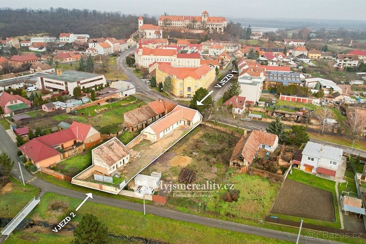 Prodej rodinný dům - Jaroslavice, 671 28