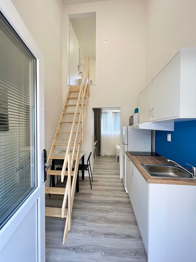 Byt 2+1, 35 m²