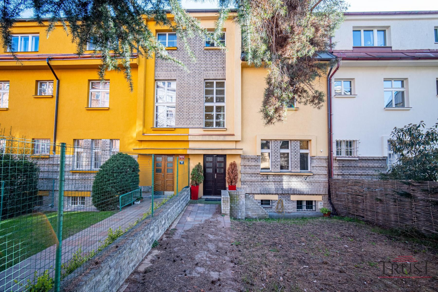 Rodinné domy, Soběslavská, Praha, 210 m²