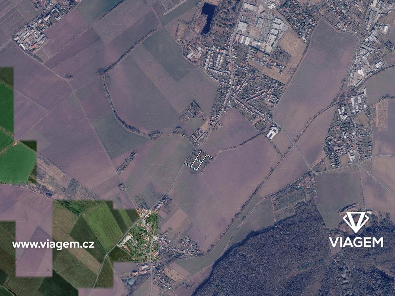 Zahrada · Jarohněvice, okres Kroměříž, Zlínský kraj - 4
