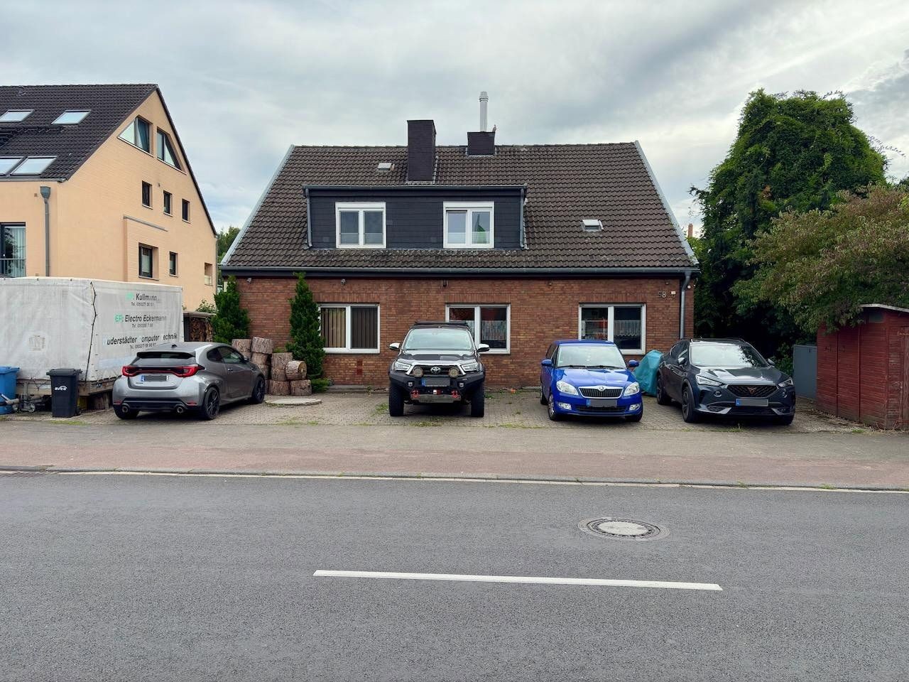 6+kk a více, Leverkusen Küppersteg Nordrhein-Westfalen 51373, 140 m² - 2