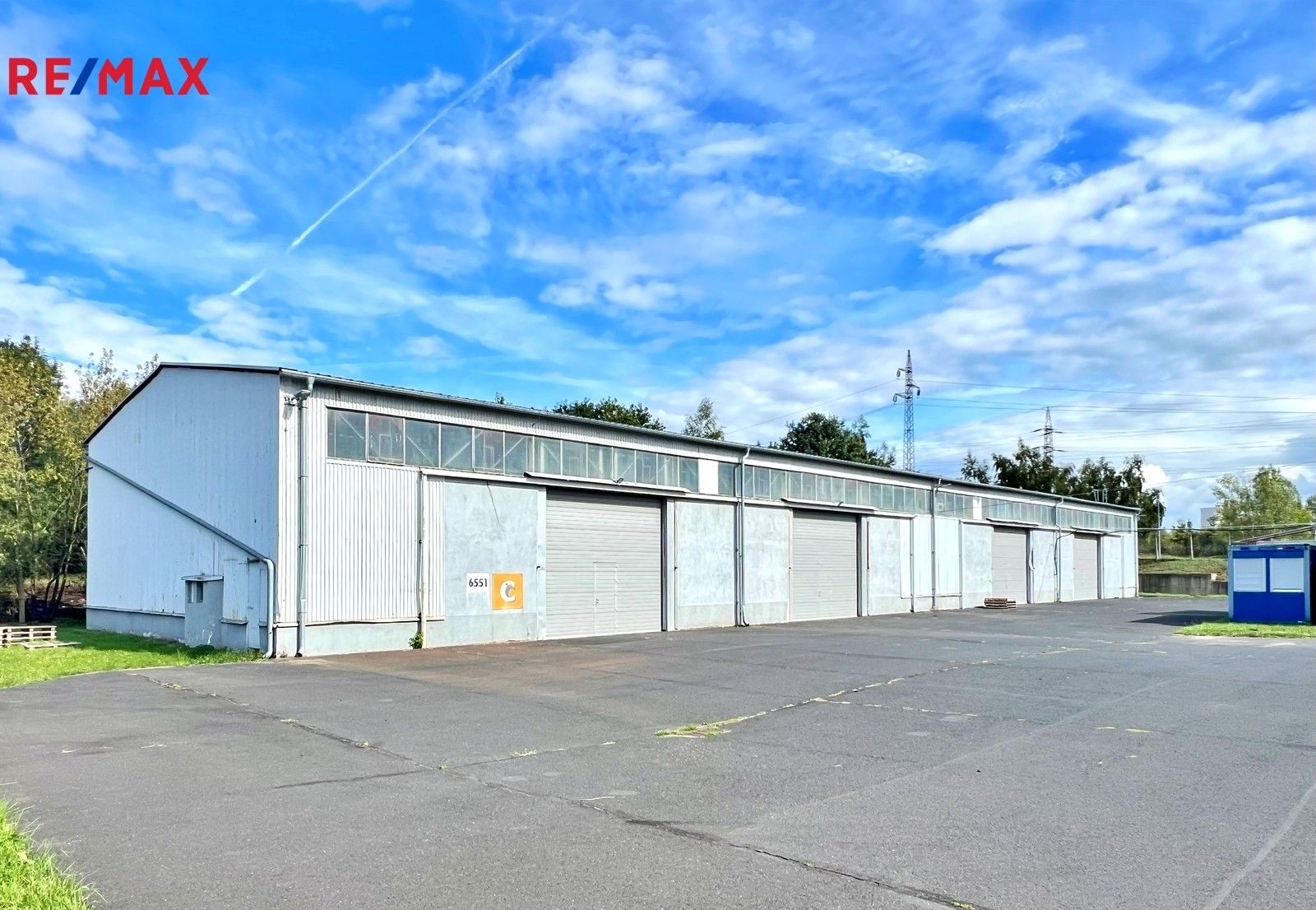 Pronájem sklad - Dolní Jiřetín, Horní Jiřetín, 23 m²